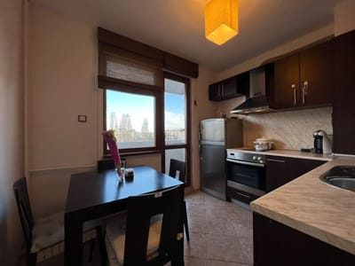 Donna's Apartment 1 Bedroom at Lozenets district