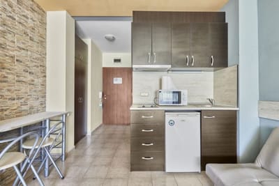 Green Life Sozopol  Cozy Studio