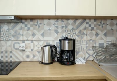 White Lagoon - Luxurious 1BD Flat near Kavarna