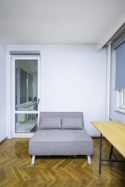 Spacious&Minimalistic 2BD Apt