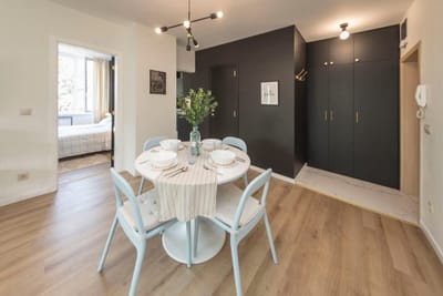 Mattea's 2-bedroom apartment