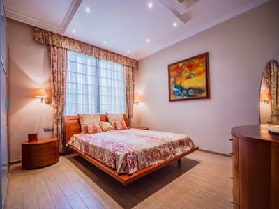 Luxury Villa with Pool- 4 Bedrooms in BlackSeaRama