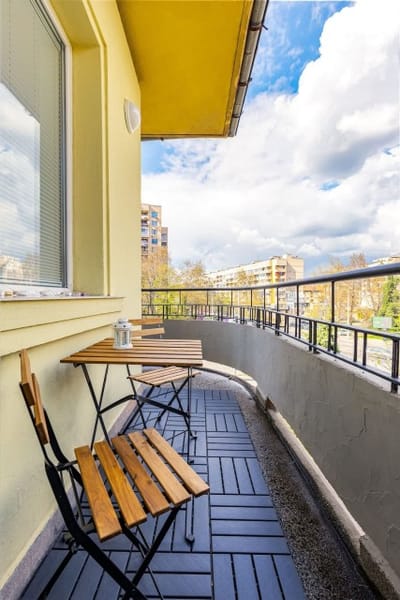 Serene Living in the Heart of Plovdiv