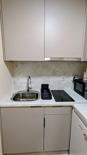 Elegant studio -100 m.from Kavatsi Beach + Parking