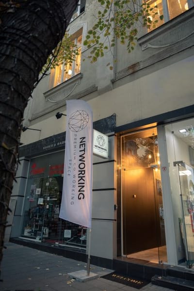 Cozy Co-working space in the heart of Plovdiv