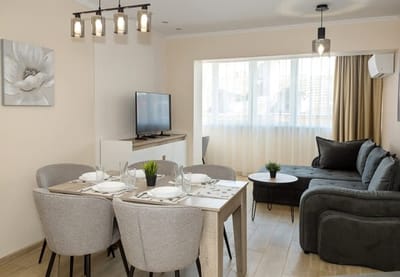 Stylish Apartment - the Heart of Central Varna