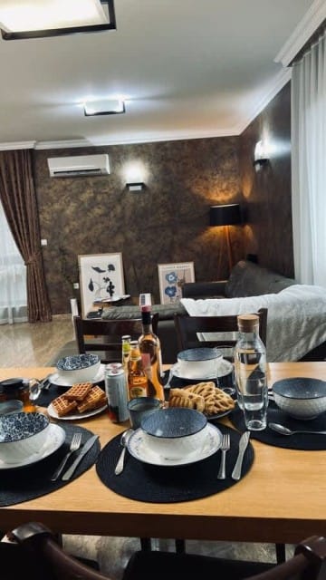 Chic Luxury Escape Close to Kapana Area