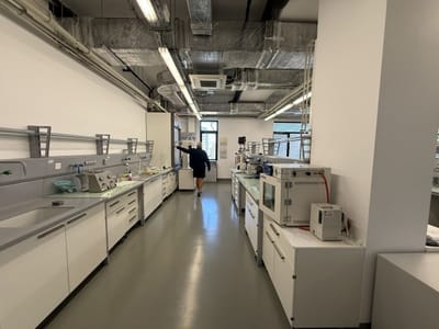 Modern Laboratory in Sofia