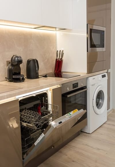 Sunny 1BD Flat in St Constantine & Helena Complex