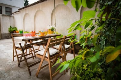 The Rocky House - Central & Private 2BDR