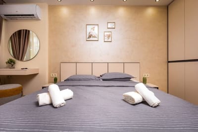 Urban Lux 3  1BD Flat in the heart of Plovdiv