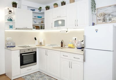 Cozy Seaside Escape – in Central Balchik