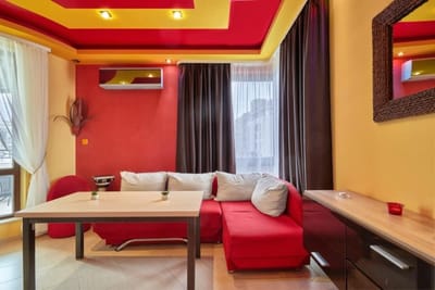 The Love Nest - 1BD Apartment in Sunny Beach