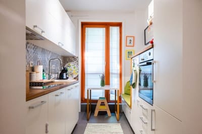 Colorful Getaway right next to NDK