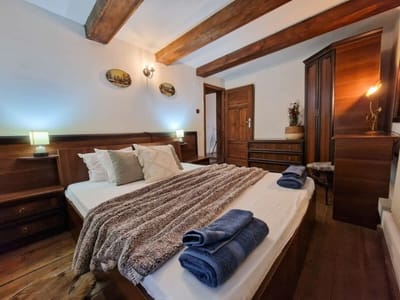 8BD Retreat in Bansko: Comfort & Mountain Charm
