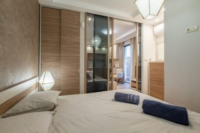 M&M Modern & Multifunctional One Bedroom Apartment