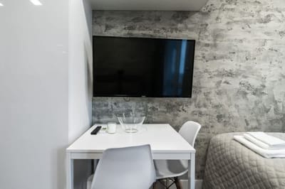 Luxury Studio Silver