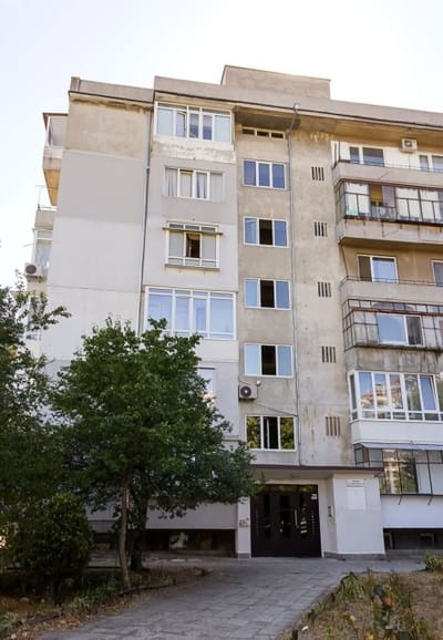 Feel at Home 2BD Flat in Varna