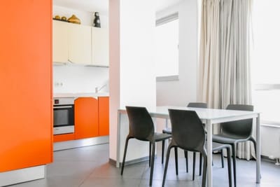 Joy Apartment – Stylish 2BD in Oborishte