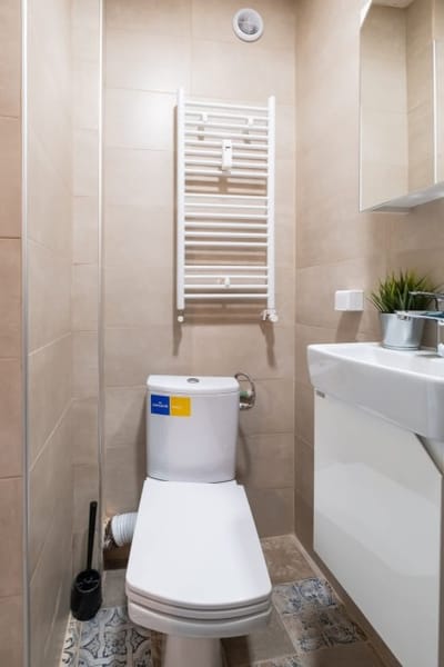 Orange friendly apartment near Vitosha blvd