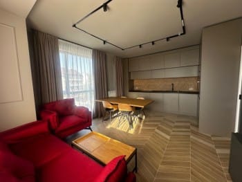 Filming Location Available – Two Modern Apartments with Stunning Mountain Views