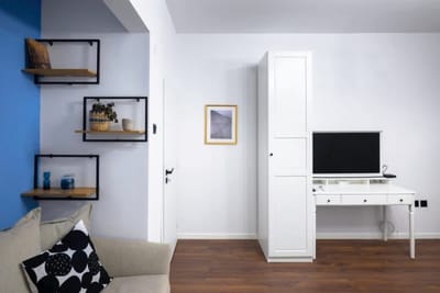 Your Home in Sofia - Cute and Central Apartment