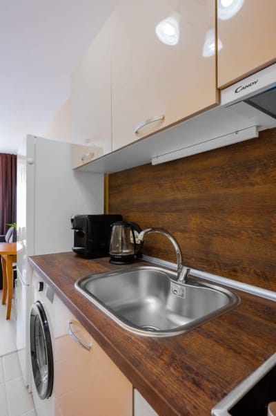 Double Delight: Two Charming 1-BD Flats in Sofia
