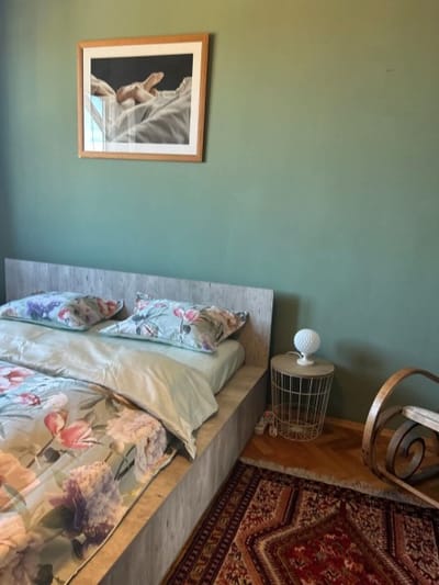 ART-ament, a unique central flat