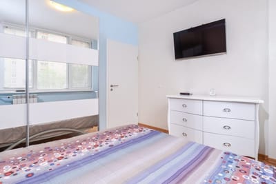 Comfortable One Bedroom Apartment in Zona B5