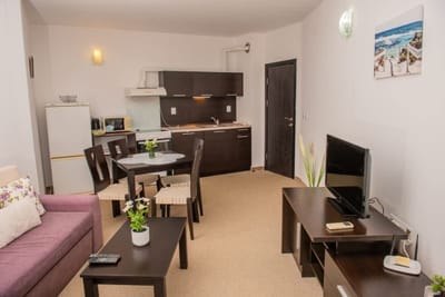 Atlantis Resort Private 1BD apart