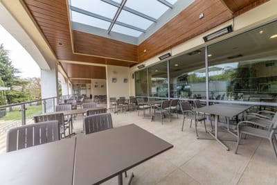 Flamingo Grand Hotel in Albena