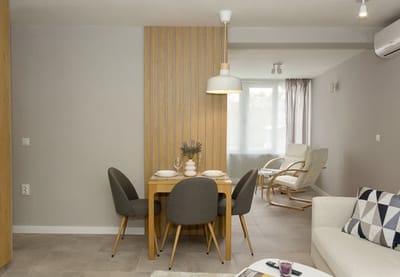 Sea Garden Varna - 2BD Flats with Desk & Balcony