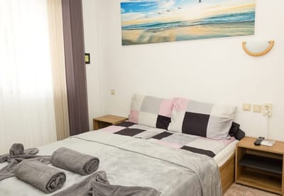 Two Identical 2BD Flats with Sea View in Balchik