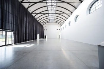 Industrial Event Space - Alte Schildkrötfabrik