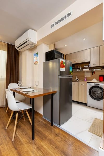 Convenient Studio with great view over Plovdiv