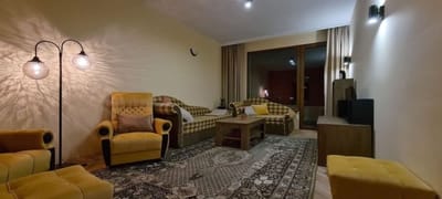 Panoramic and Spacious Flat near the City Centre