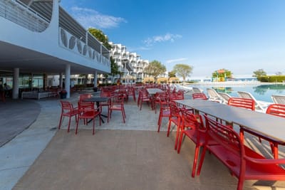 Laguna Beach Hotel in Albena