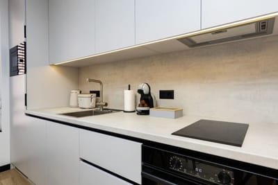 Modern 1BDR Apartment in a New Building