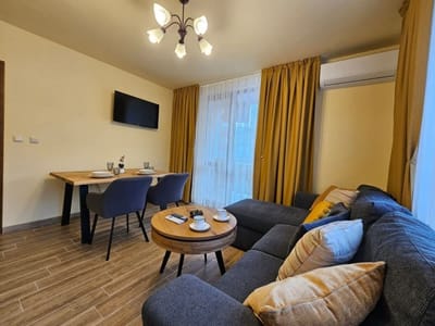 Stylish Getaway in Kosara Bansko Near Ski Lift