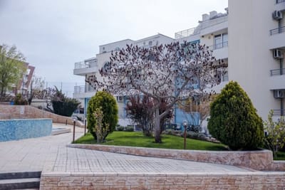 Sunset Studio in Kosharitsa | Pool | SPA | Gym | Parking