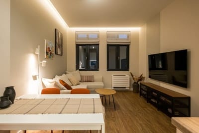 South 2.2 - Brand New Modern 1BD in Sofia Center