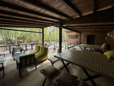 Zornitza Family Estate - Baraka