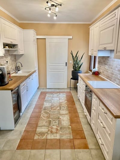 Modern Villa with Garden in Evksinograd, Varna