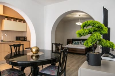 Black Sea Spacious 3BR Apartment