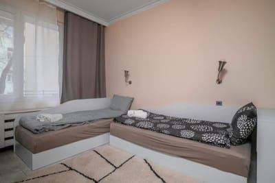 Cozy Apartment near Vitosha Street