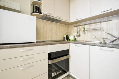 Urban Oasis with Patio 1BD