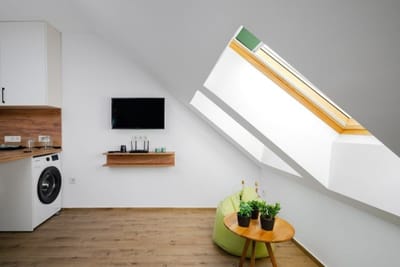 Green Haven Under the Roof