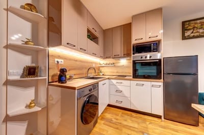 Ski-Friendly Family Getaway