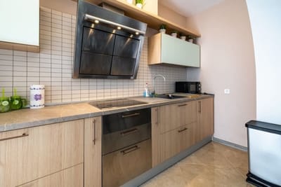 Black Sea Spacious 3BR Apartment