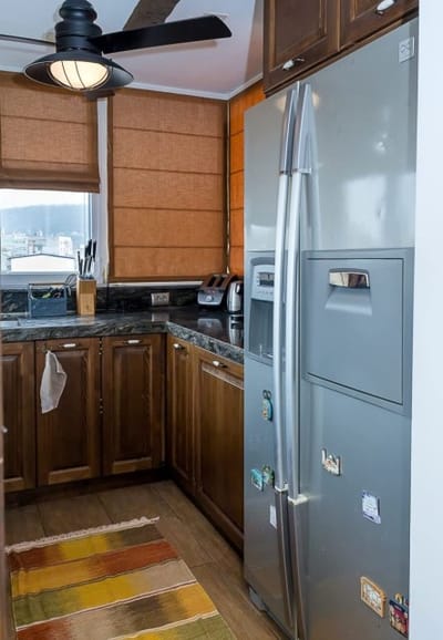 Modern Comfort & Vintage Charm with Panoramic View